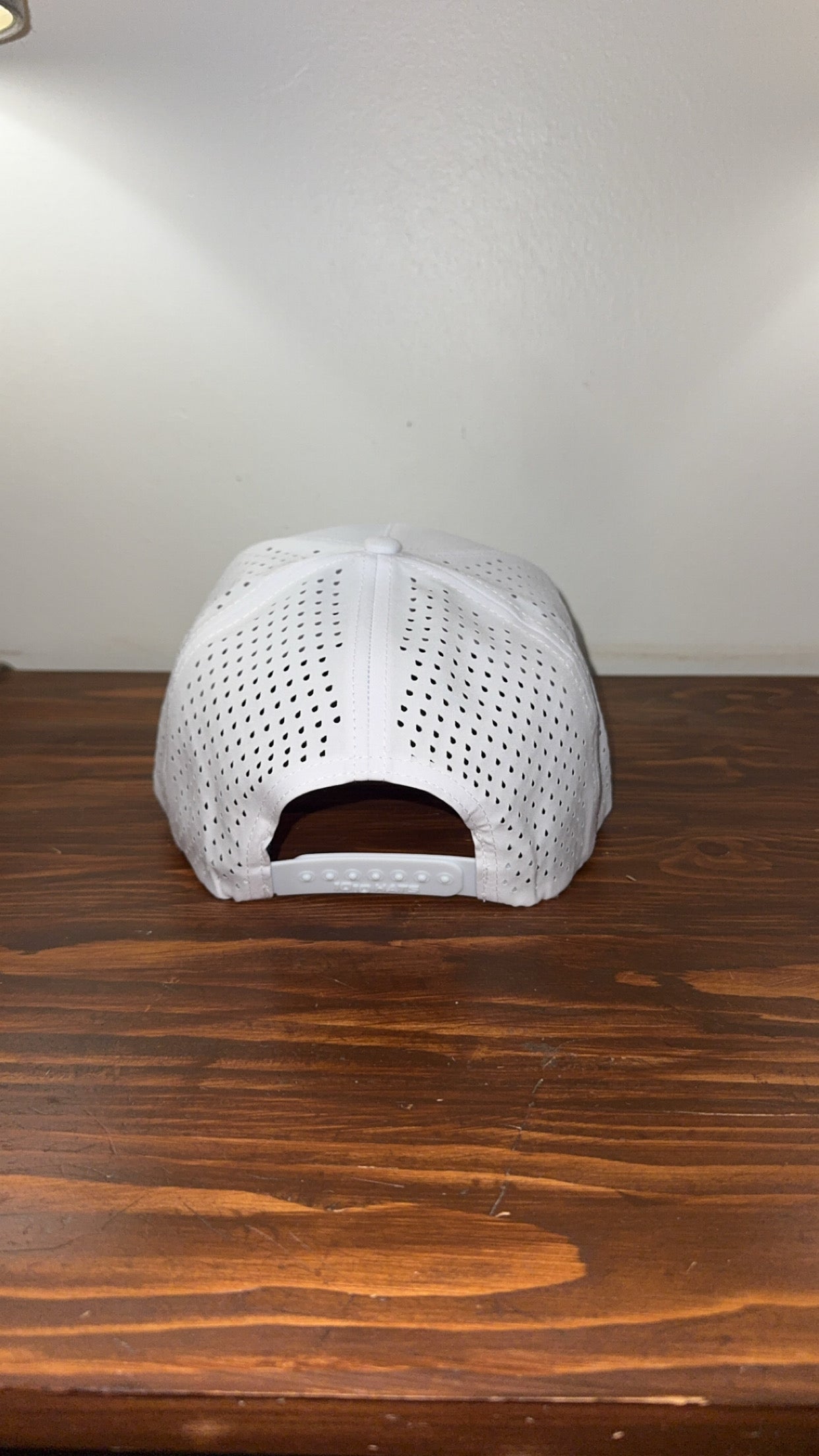 Waterproof Southern Dream Duck in White