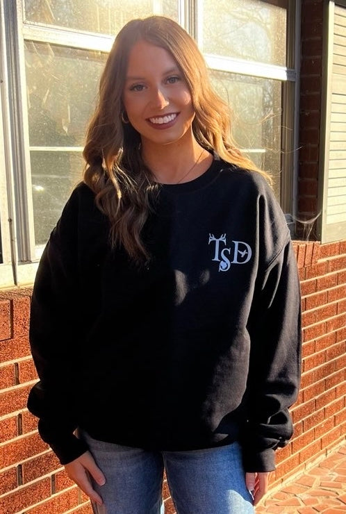 TSD Typical Whitetail Crewneck