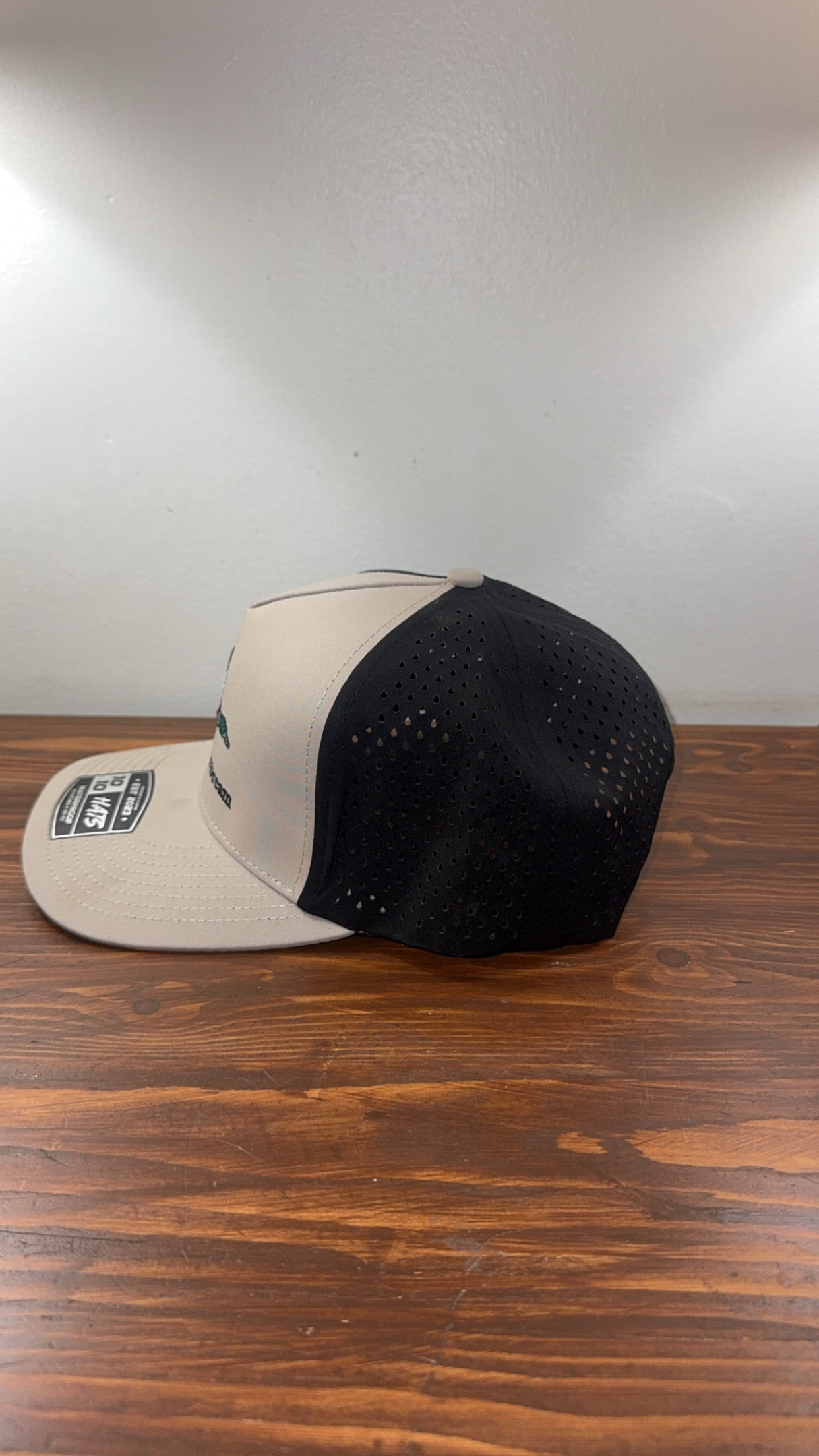 Waterproof Southern Dream Duck in Khaki & Black