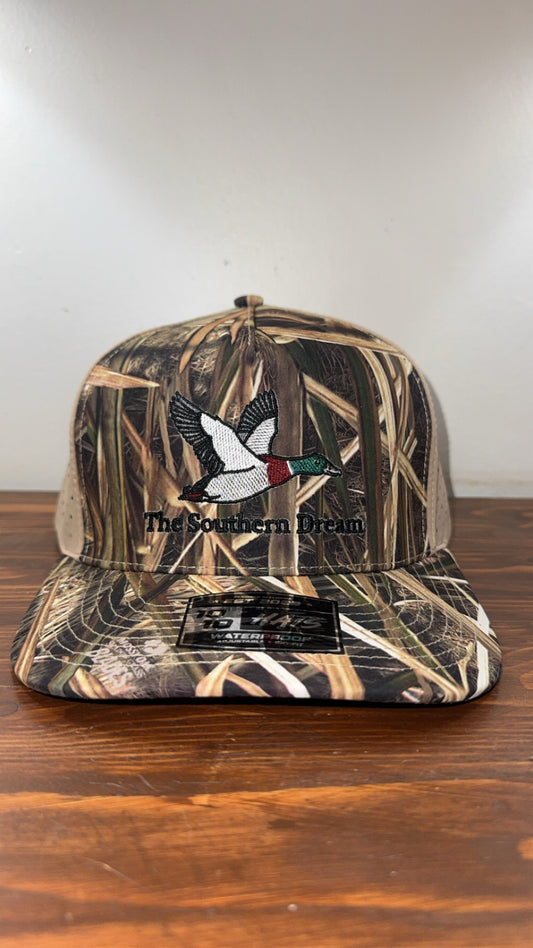 Waterproof Southern Dream Duck in Sawgrass