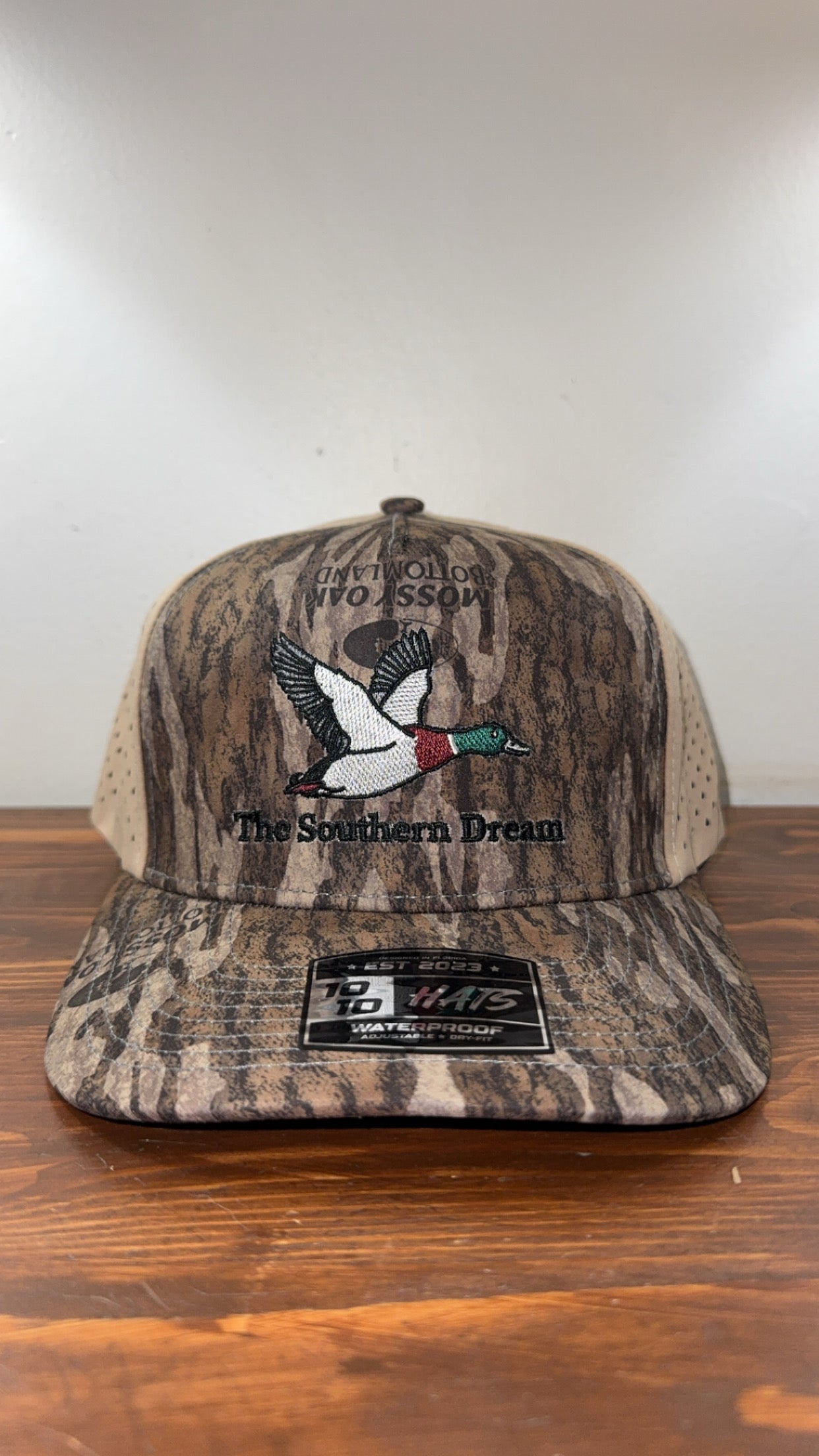 Waterproof Southern Dream Duck in Original Bottomland