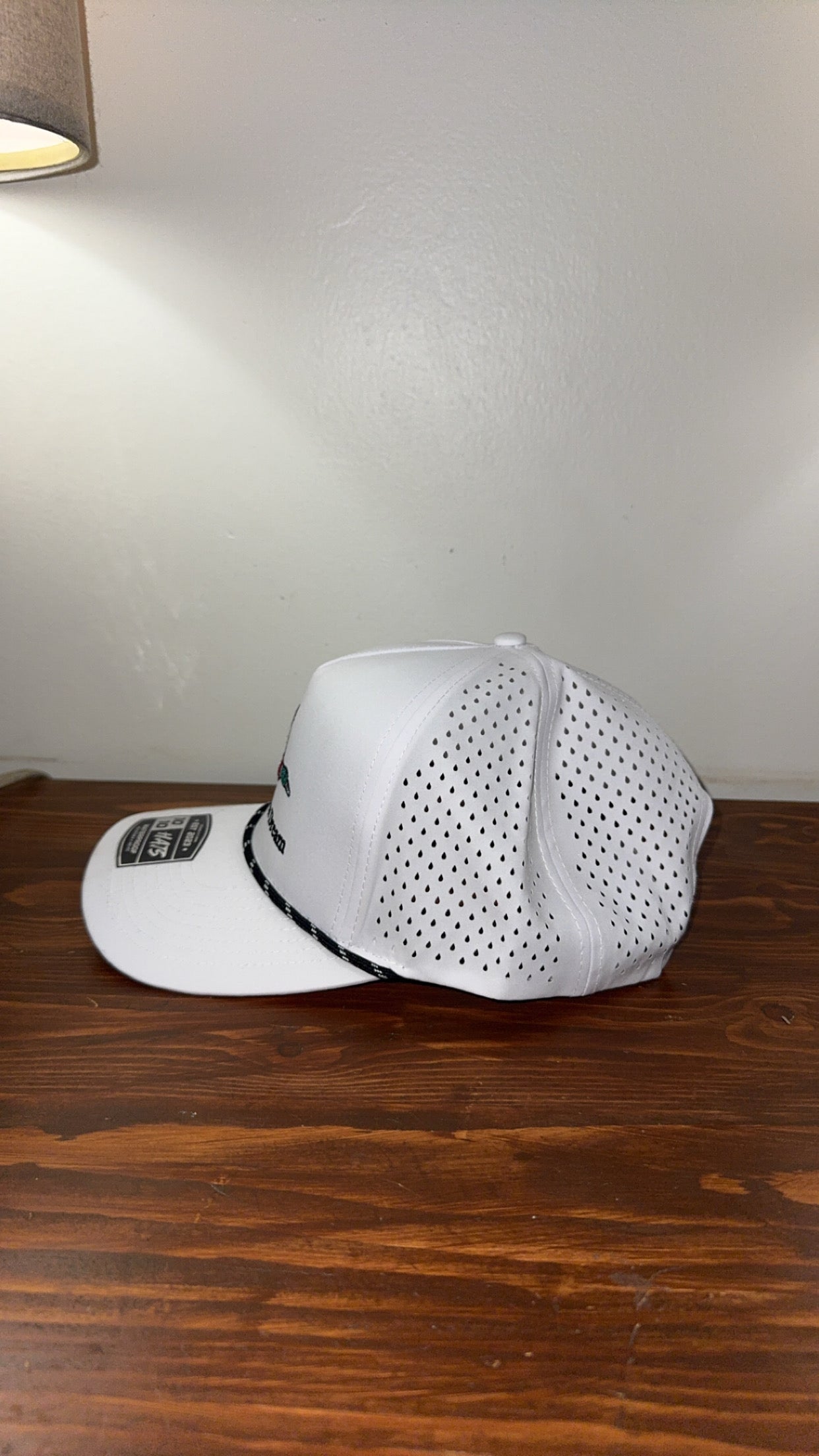 Waterproof Southern Dream Duck in White