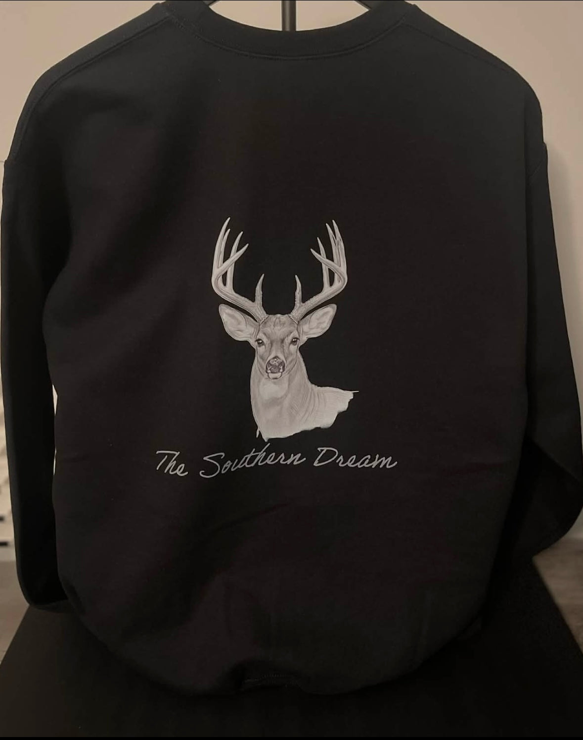 TSD Typical Whitetail Crewneck