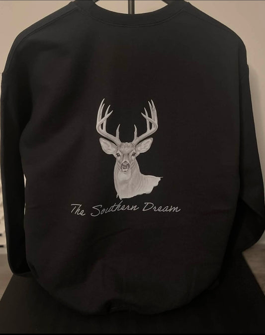 TSD Typical Whitetail Crewneck