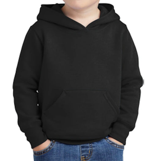 TSD Typical Whitetail Toddler Hoodie Pre-Order