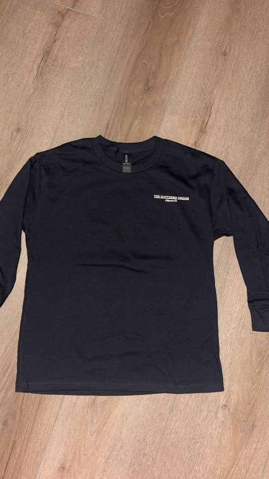 Youth Southern Dream Hunting in the Timber Design