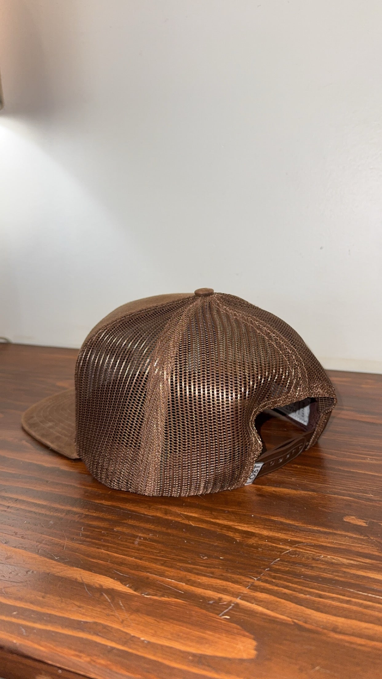 TSD Turkey Hat Waxed 7 Panel
