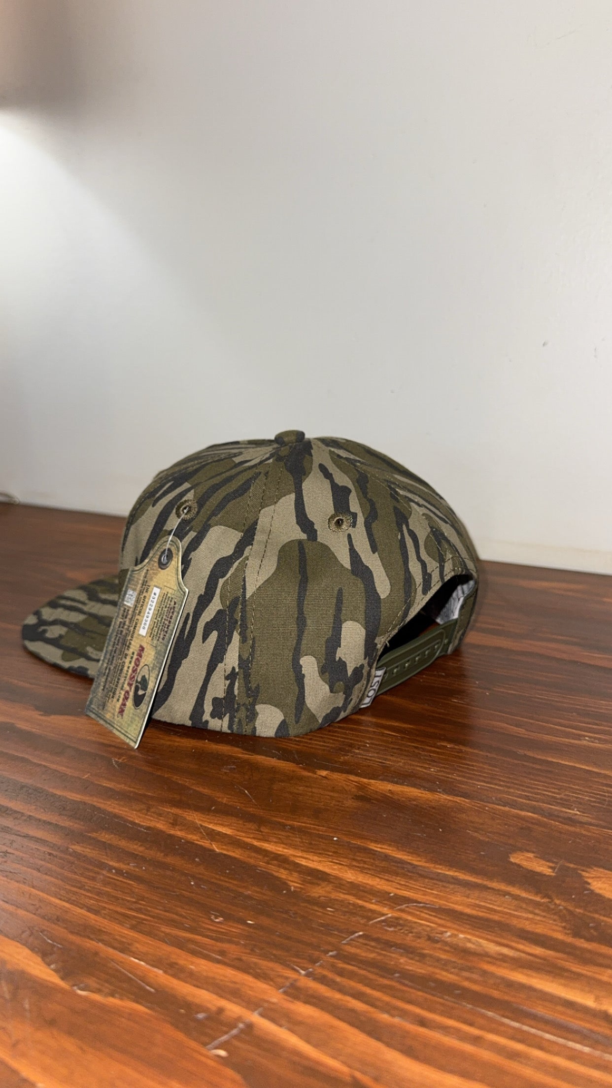 TSD Youth Turkey Feathers hat in Bottomland